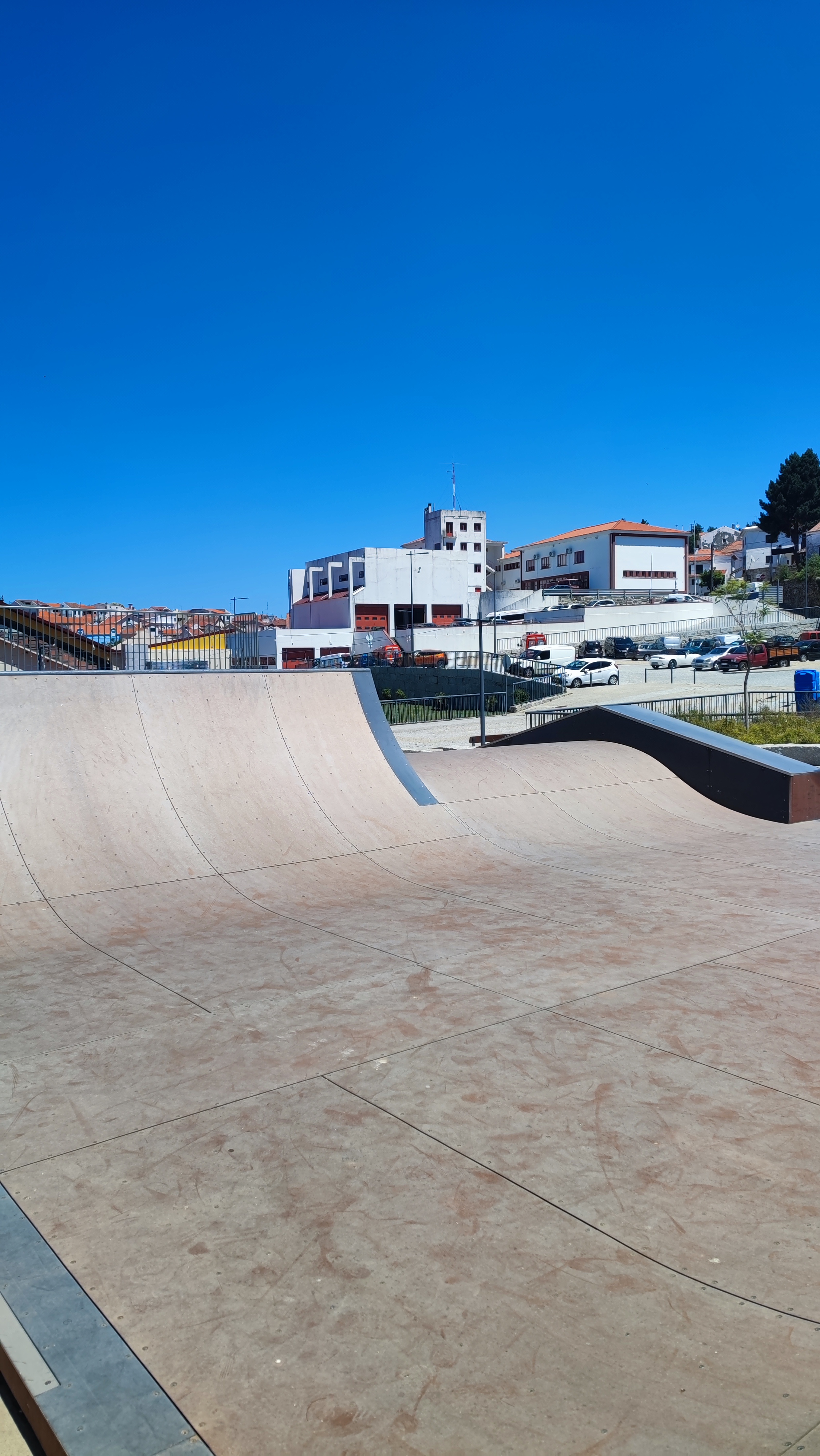 Gouveia skatepark